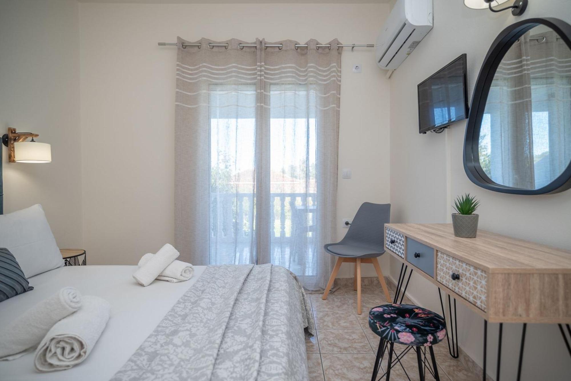 אליקאנאס Kamara Apartments מראה חיצוני תמונה