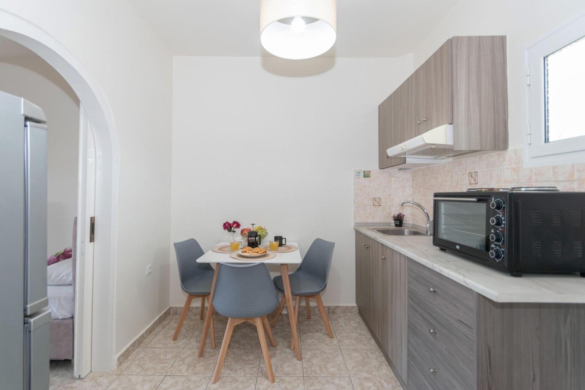 אליקאנאס Kamara Apartments מראה חיצוני תמונה