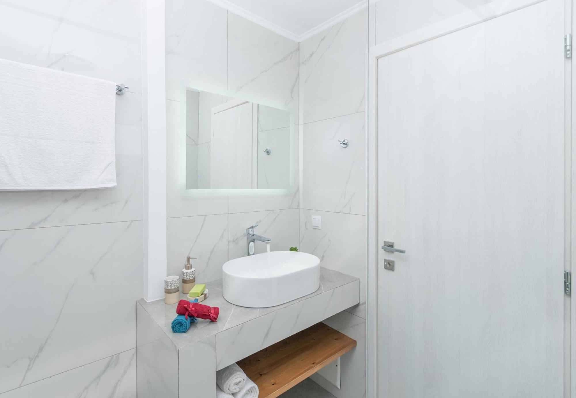 אליקאנאס Kamara Apartments מראה חיצוני תמונה