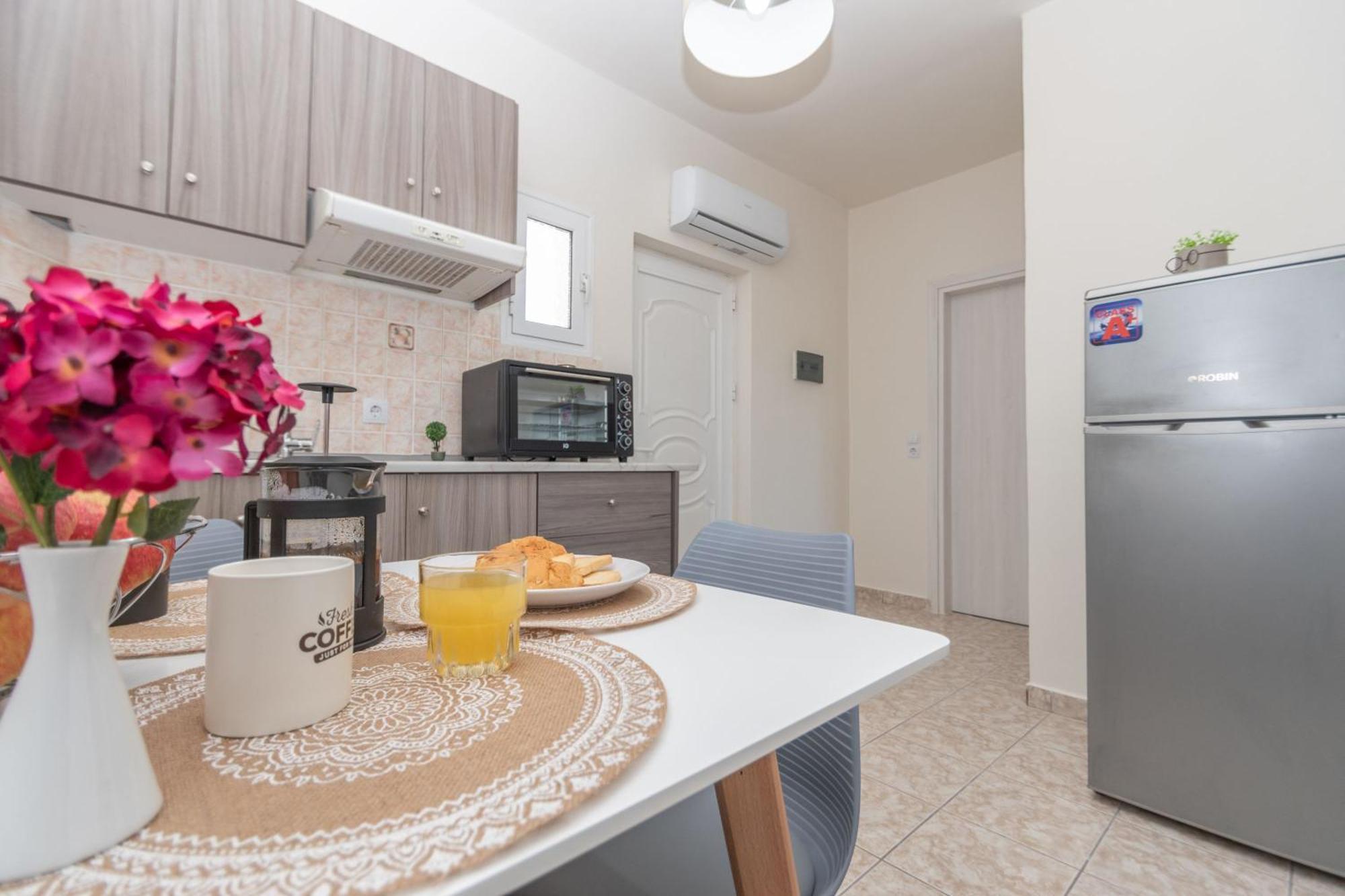 אליקאנאס Kamara Apartments מראה חיצוני תמונה