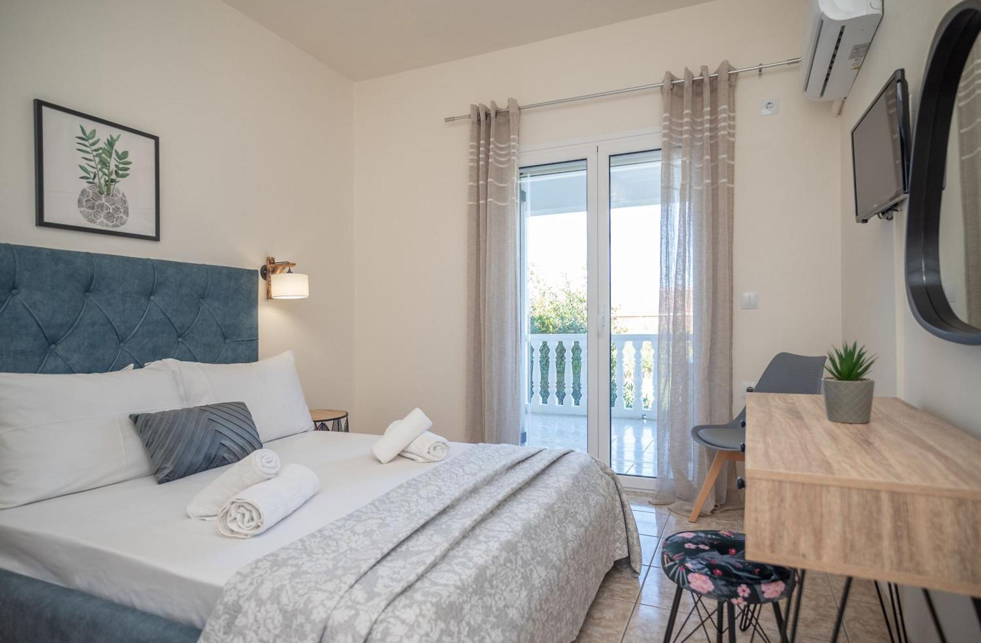אליקאנאס Kamara Apartments מראה חיצוני תמונה