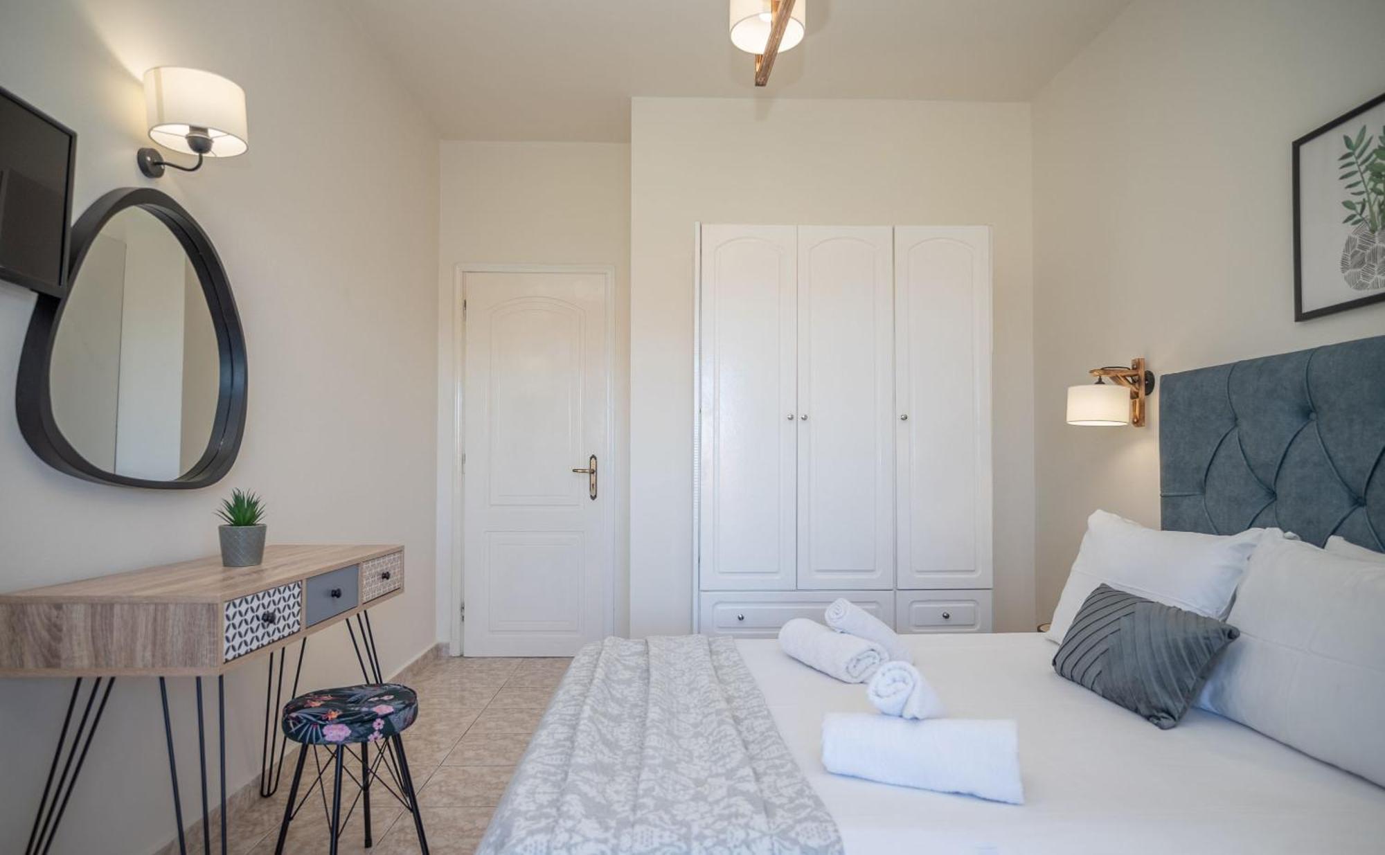 אליקאנאס Kamara Apartments מראה חיצוני תמונה