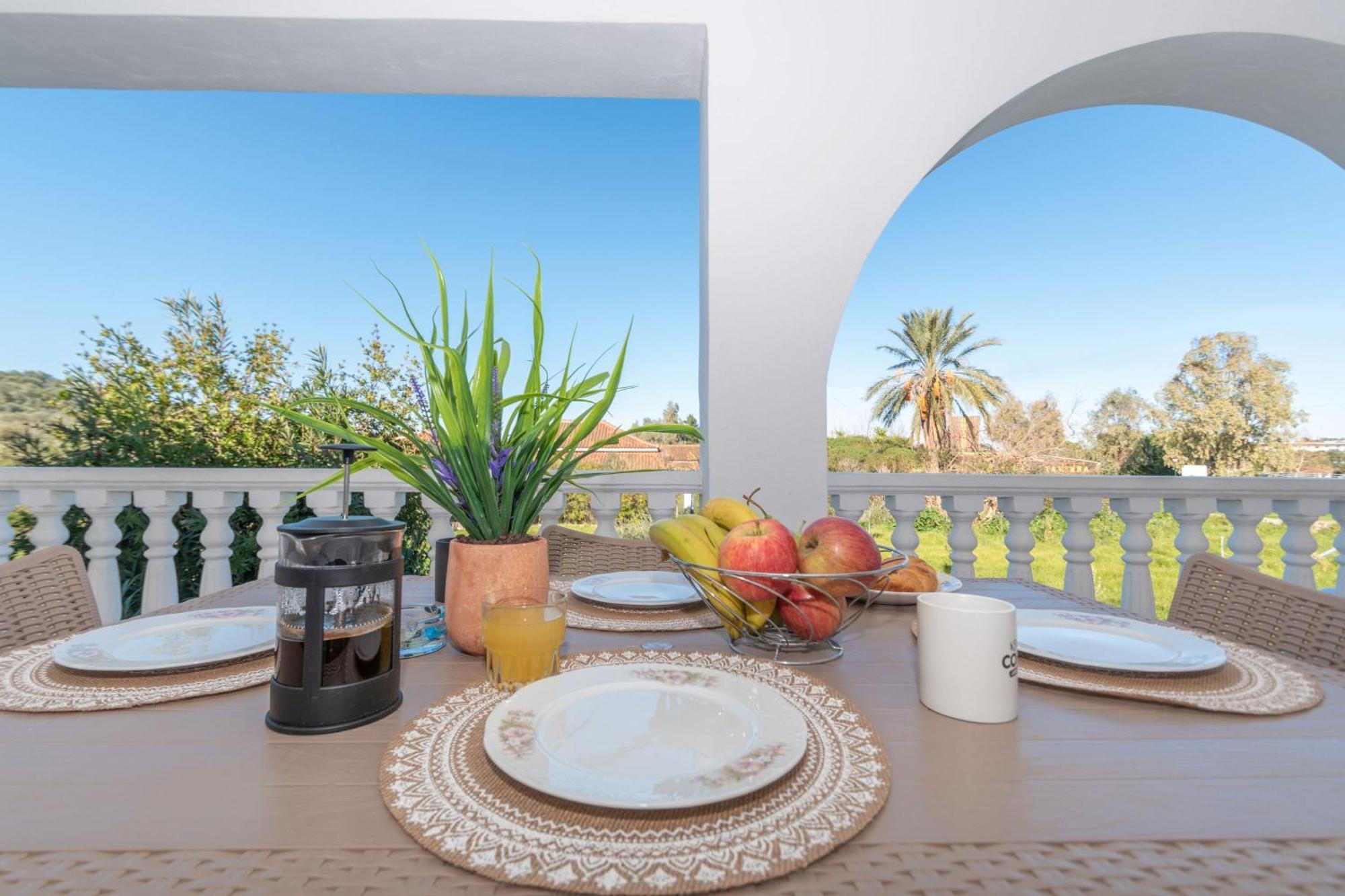אליקאנאס Kamara Apartments מראה חיצוני תמונה