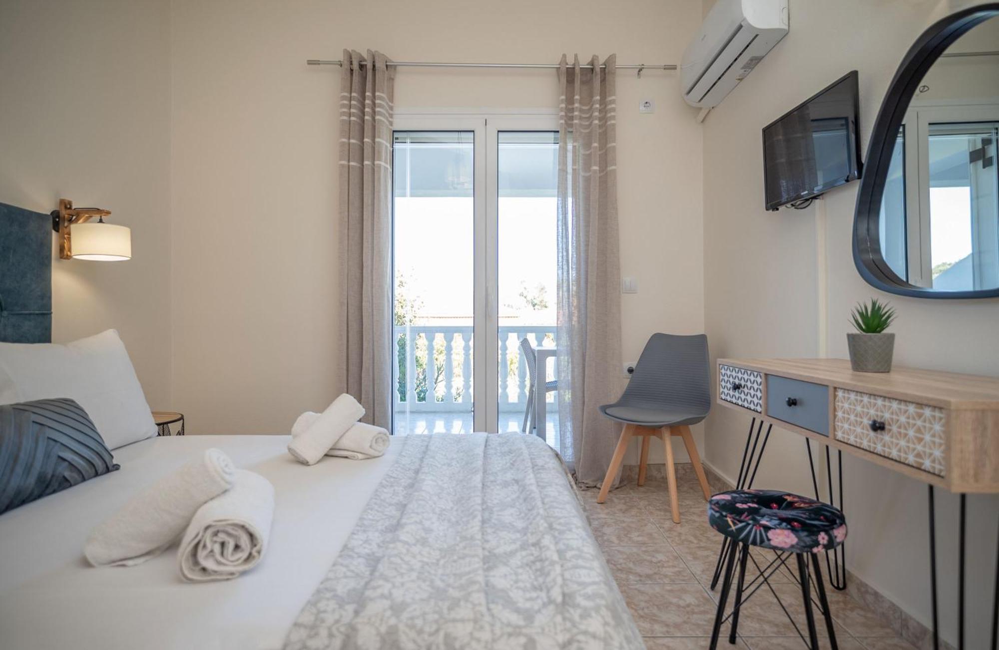 אליקאנאס Kamara Apartments מראה חיצוני תמונה
