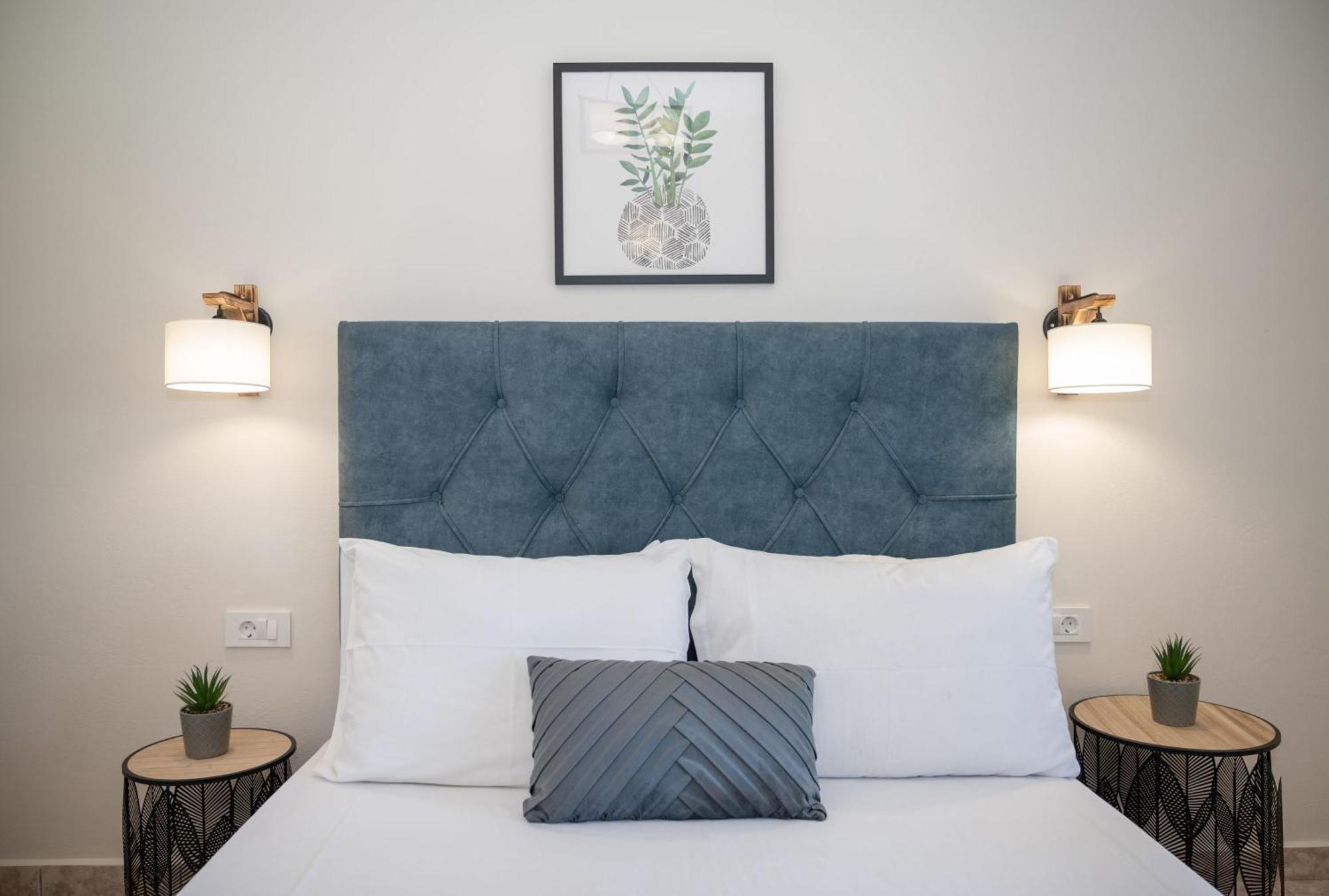 אליקאנאס Kamara Apartments מראה חיצוני תמונה