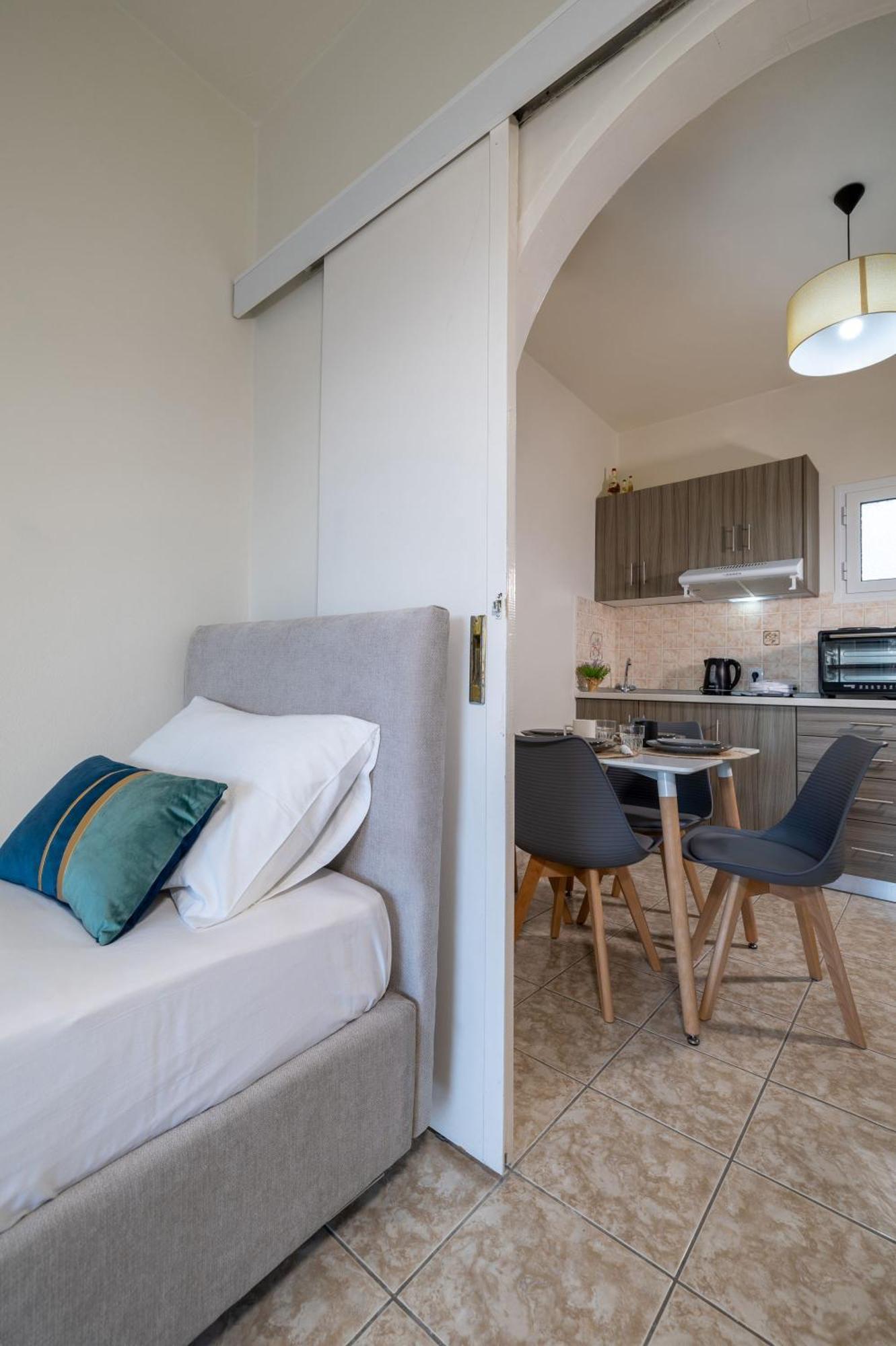 אליקאנאס Kamara Apartments מראה חיצוני תמונה