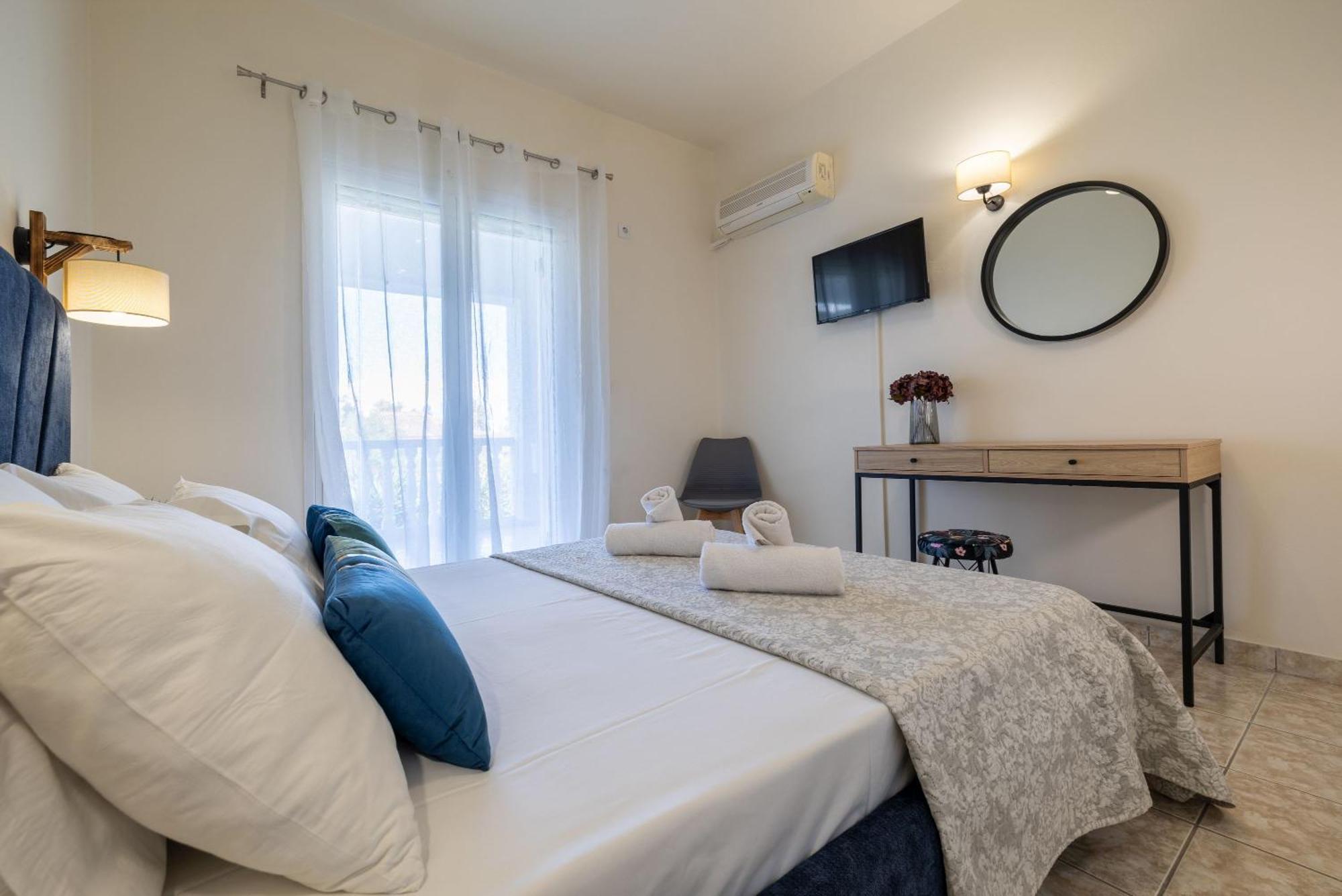 אליקאנאס Kamara Apartments מראה חיצוני תמונה