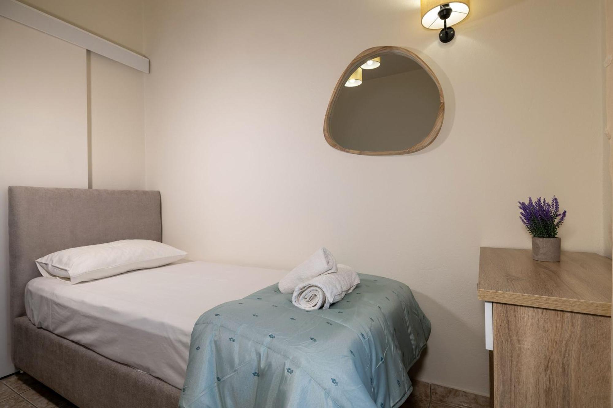 אליקאנאס Kamara Apartments מראה חיצוני תמונה