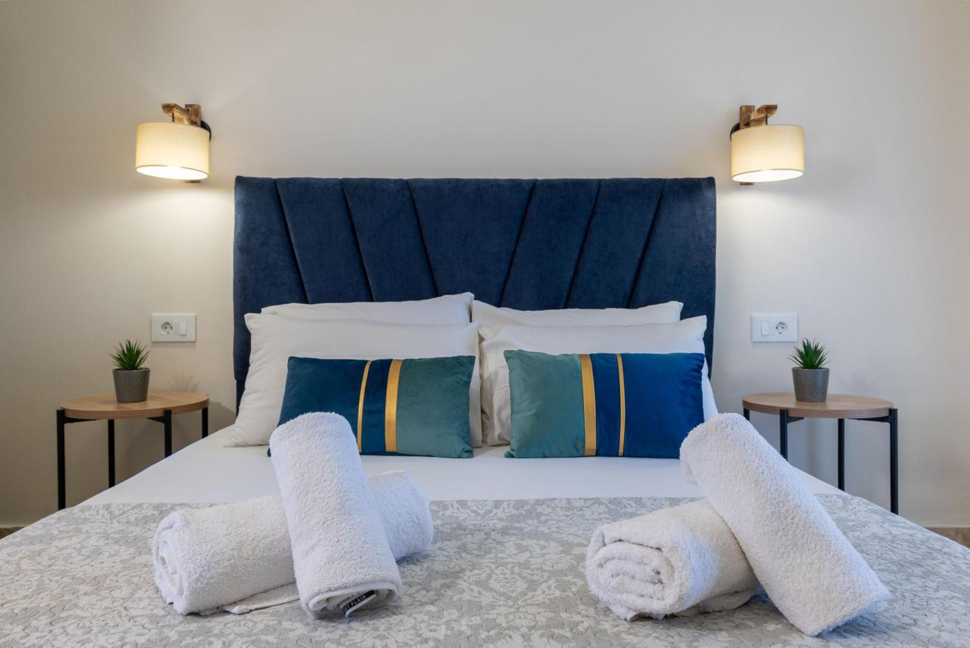אליקאנאס Kamara Apartments מראה חיצוני תמונה