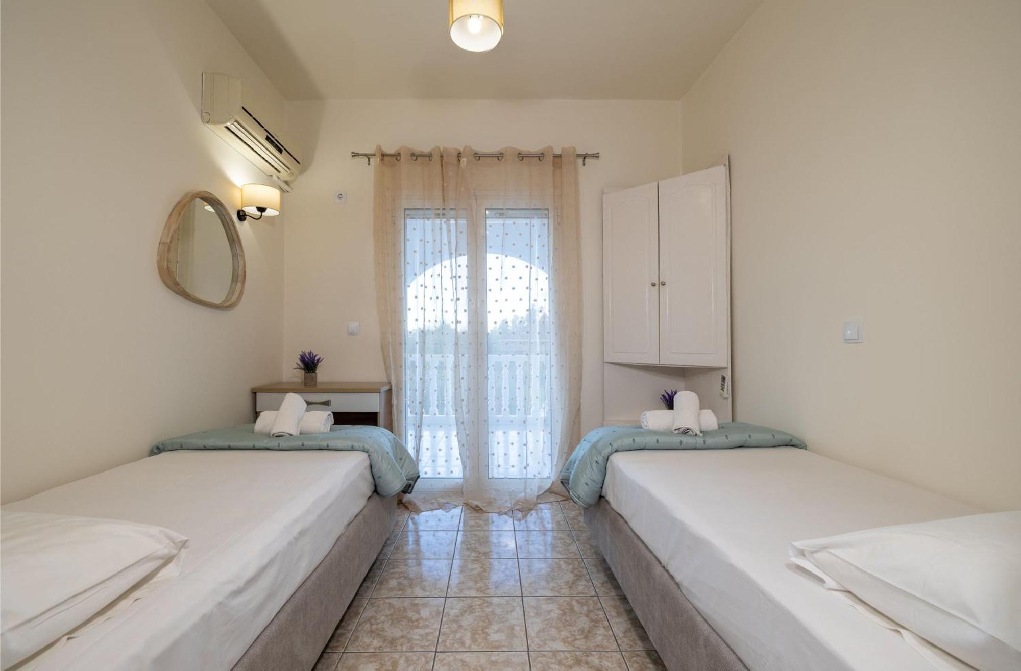 אליקאנאס Kamara Apartments מראה חיצוני תמונה