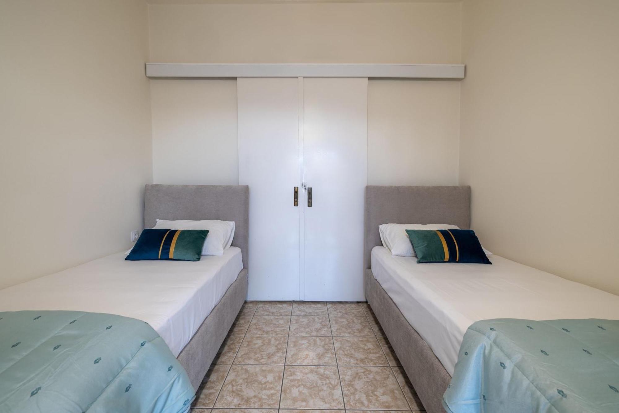 אליקאנאס Kamara Apartments מראה חיצוני תמונה