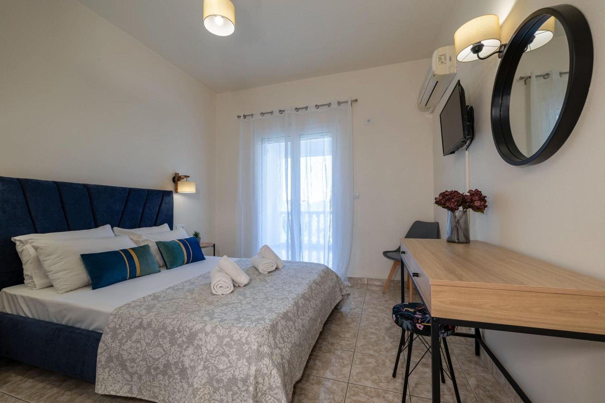 אליקאנאס Kamara Apartments מראה חיצוני תמונה