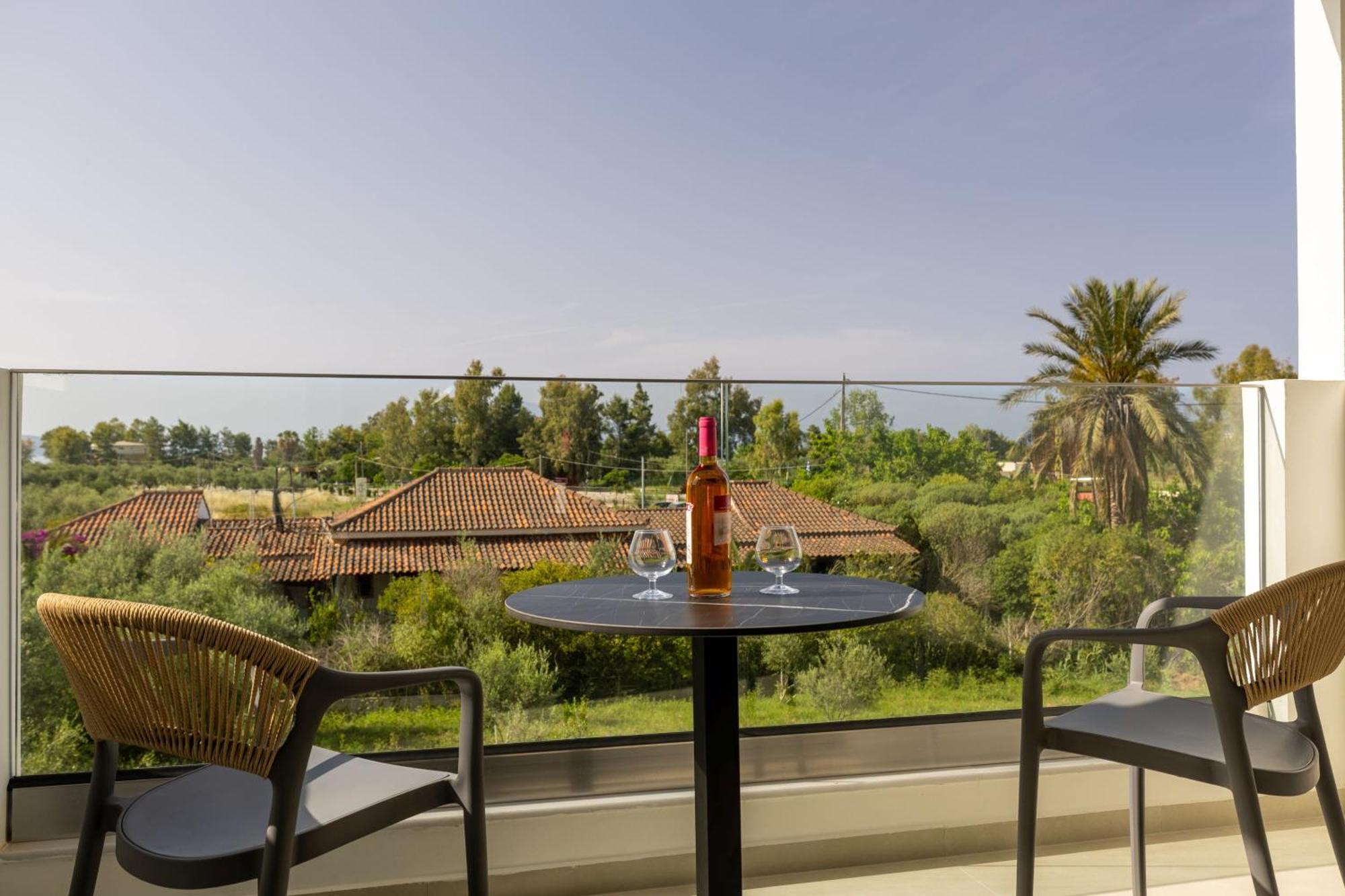 אליקאנאס Kamara Apartments מראה חיצוני תמונה