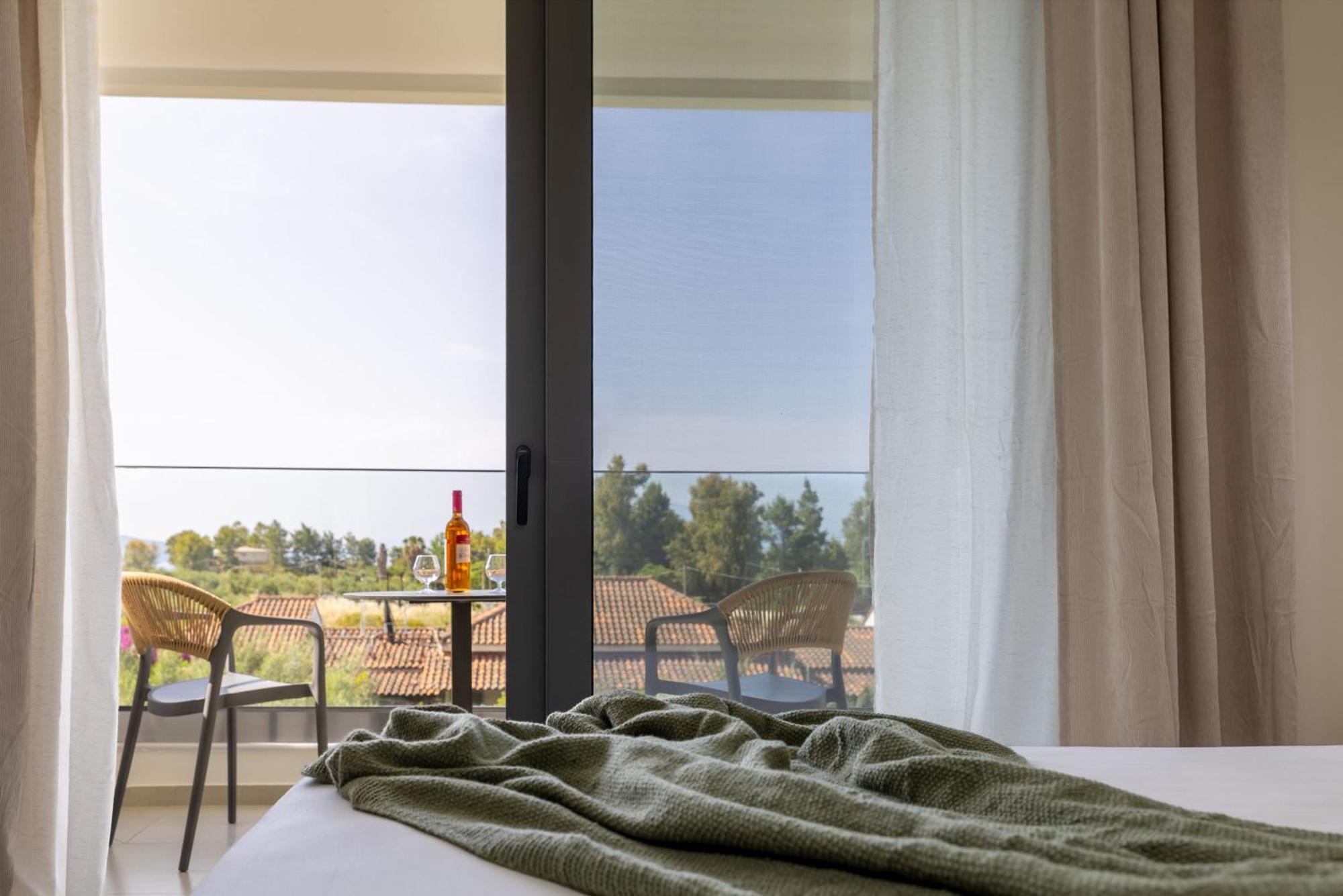 אליקאנאס Kamara Apartments מראה חיצוני תמונה