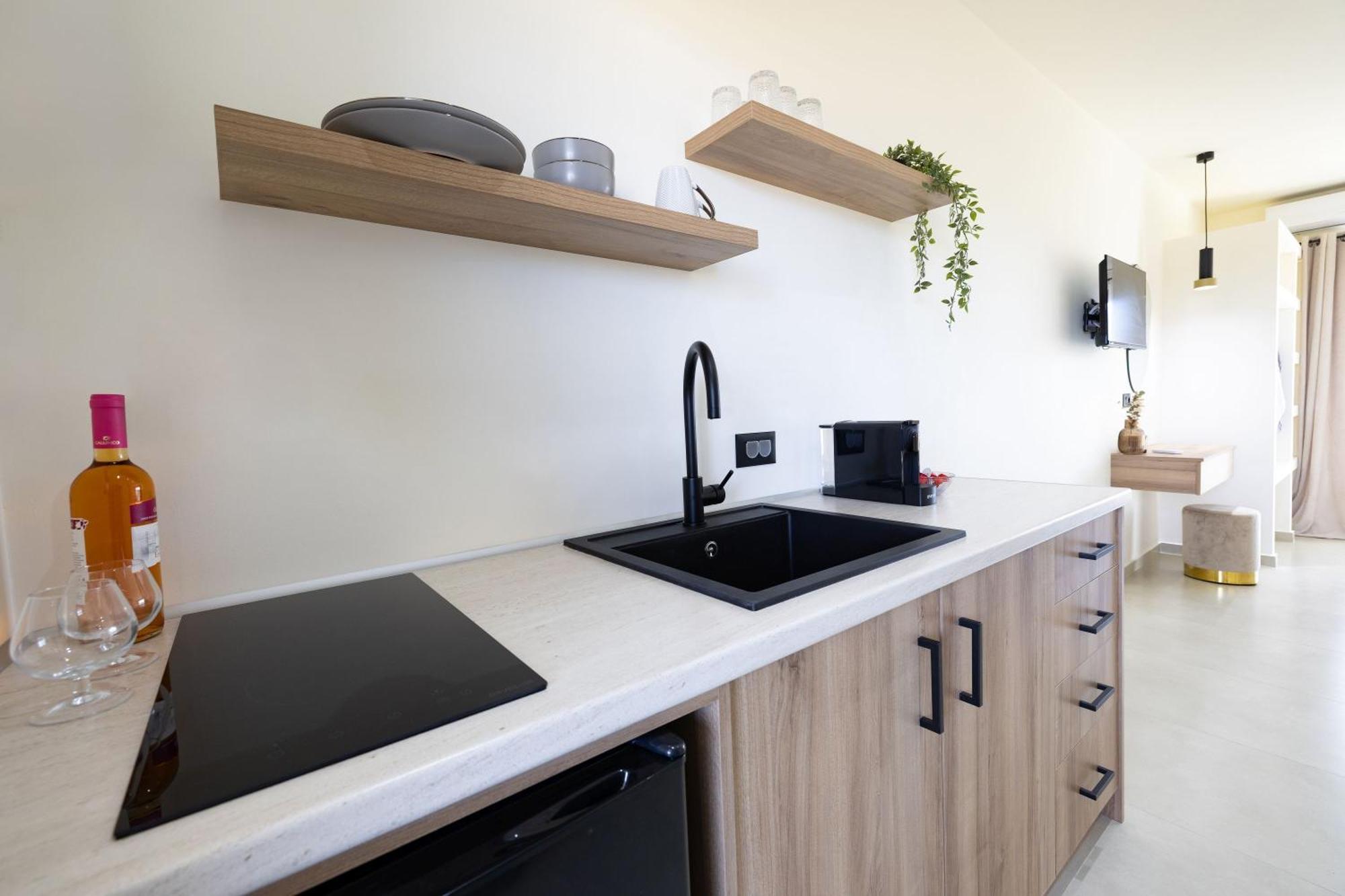 אליקאנאס Kamara Apartments מראה חיצוני תמונה
