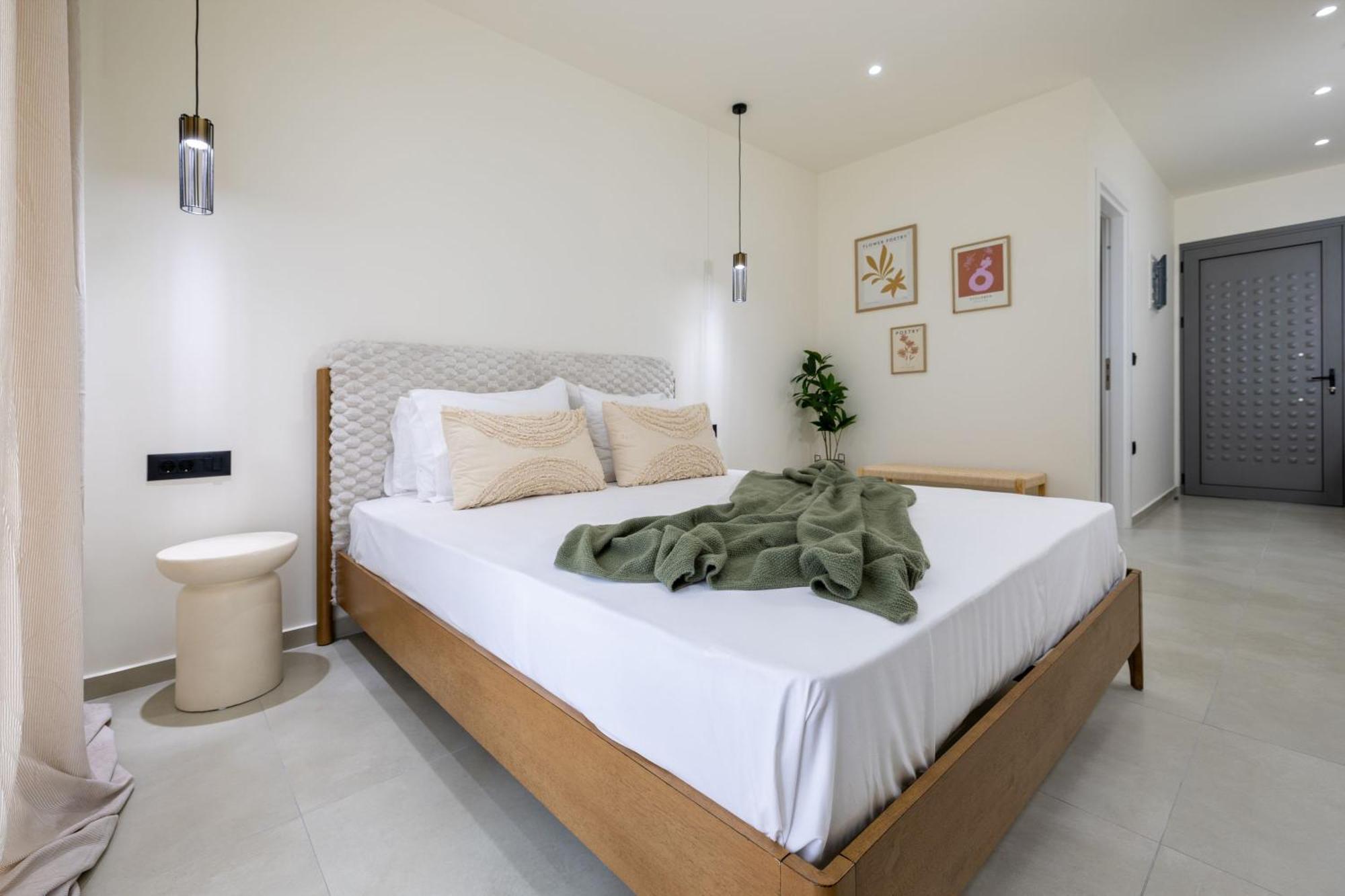 אליקאנאס Kamara Apartments מראה חיצוני תמונה